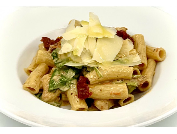 RIGATONI DI POLLO